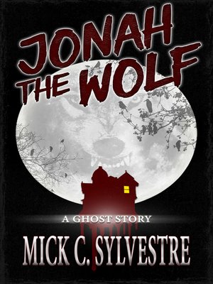 cover image of Jonah the Wolf